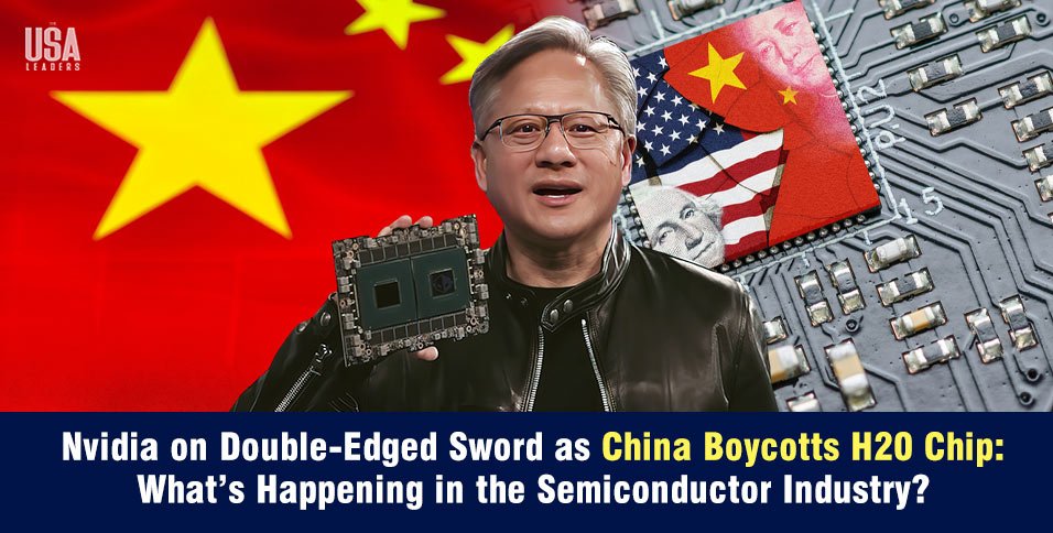 China Boycotts H20 Chip