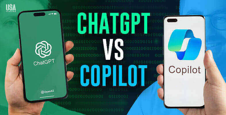ChatGPT Vs Copilot