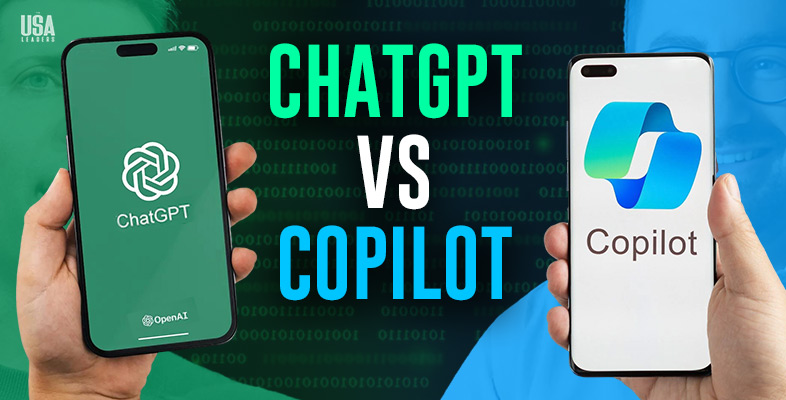ChatGPT Vs Copilot