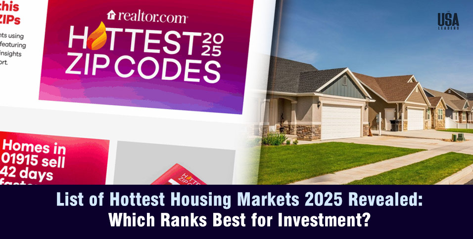 Hottest Housing Markets 2025