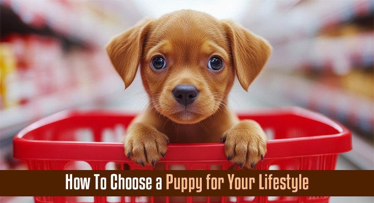 Puppy for Your Lifestyle