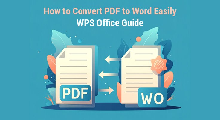 Convert PDF to Word