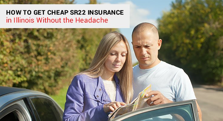 Cheap SR22 Insurance