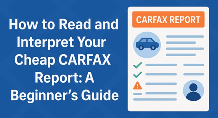 CARFAX Report