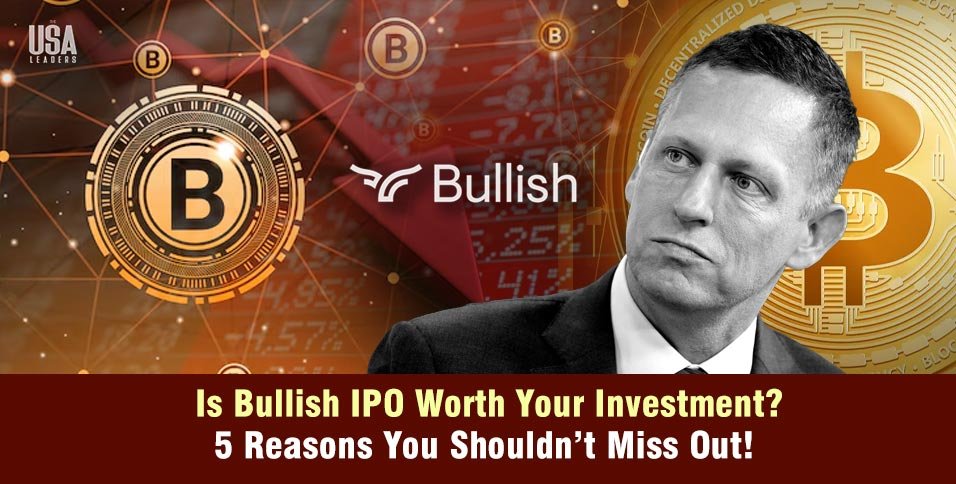 Bullish IPO
