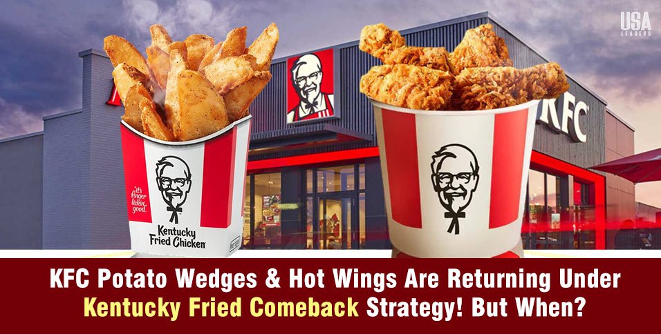 Kentucky Fried Comeback