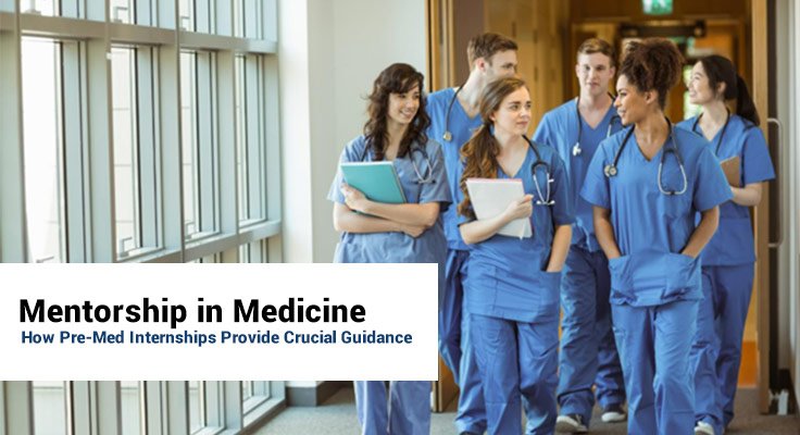 Mentorship in Medicine