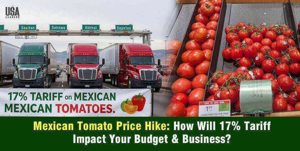 Mexican Tomato Price Hike