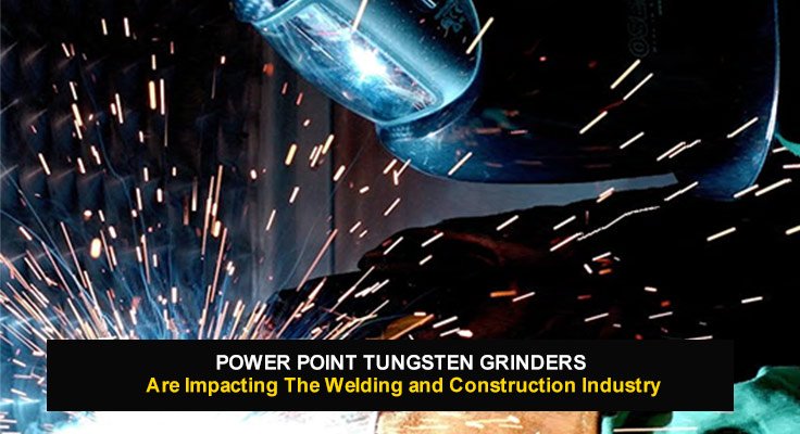 Power Point Tungsten Grinders