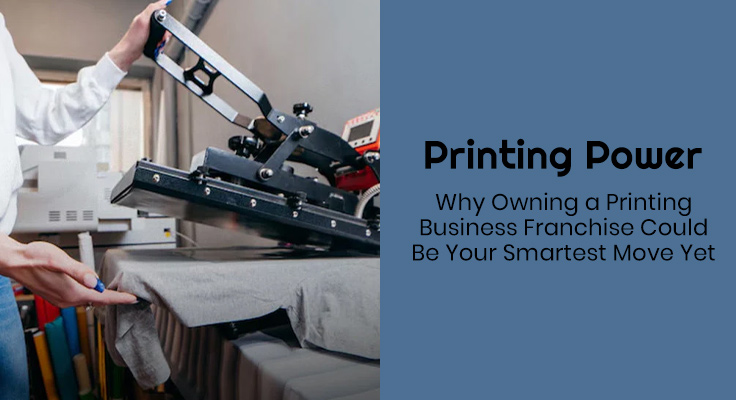 Printing Business Franchise