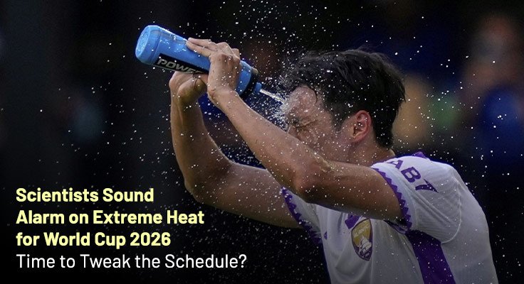 Sound Alarm on Extreme Heat