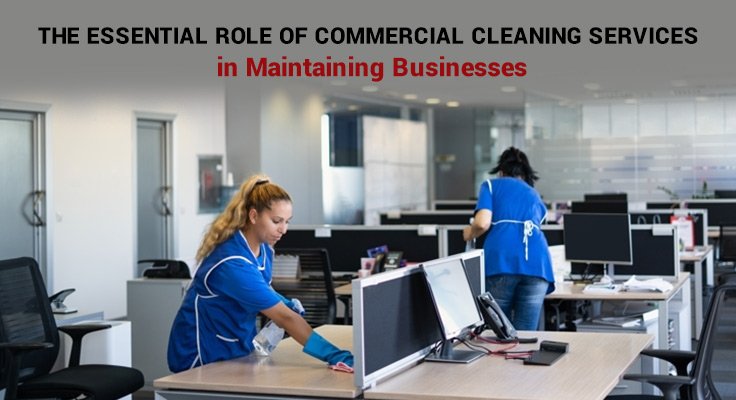 Commercial Cleaning Services