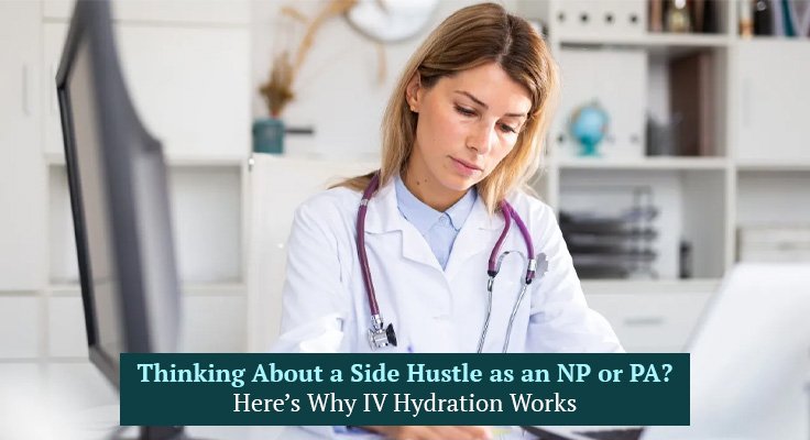 Why IV Hydration Works
