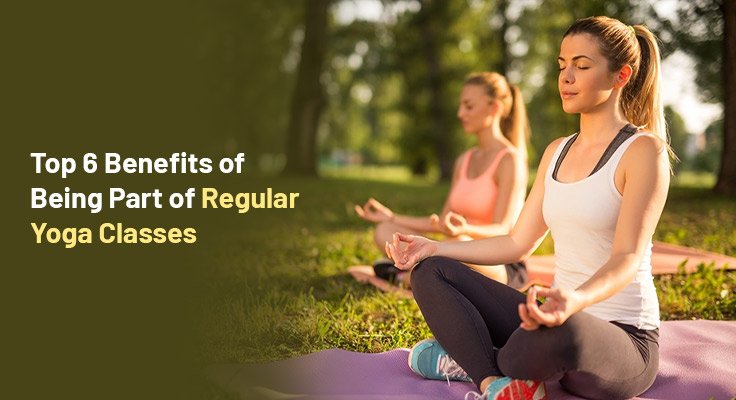 Regular Yoga Classes