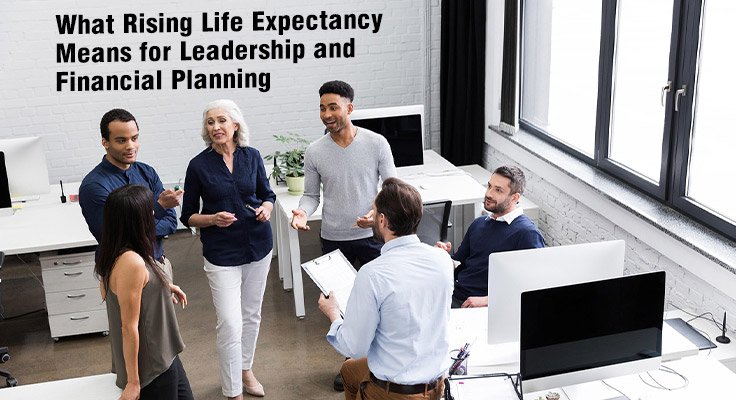 Rising Life Expectancy