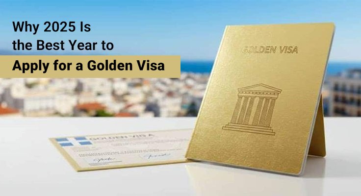 Apply for a Golden Visa