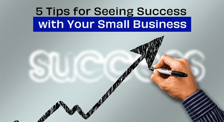 See Small Business Success