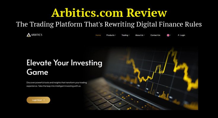 Arbitics.com Review