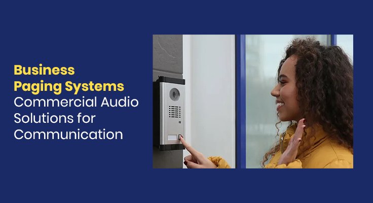 Business Paging Systems