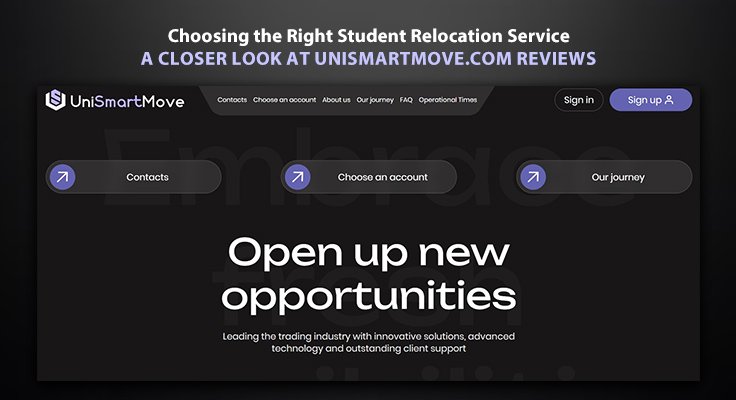 UniSmartMovecom Reviews