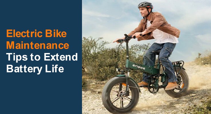 Electric Bike Maintenance