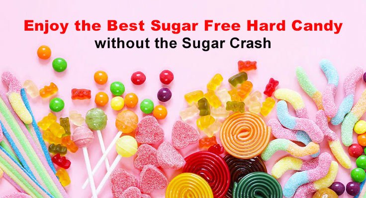 Sugar Free Hard Candy