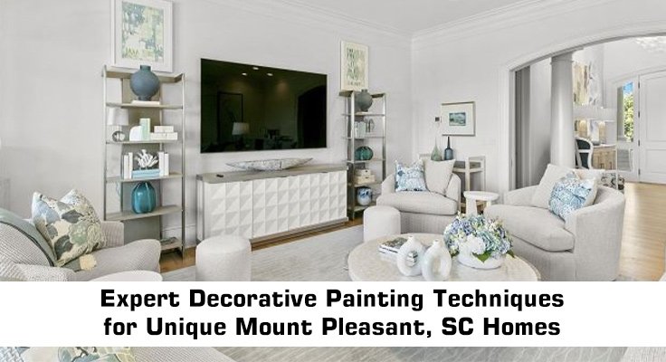 Decorative Painting Techniques