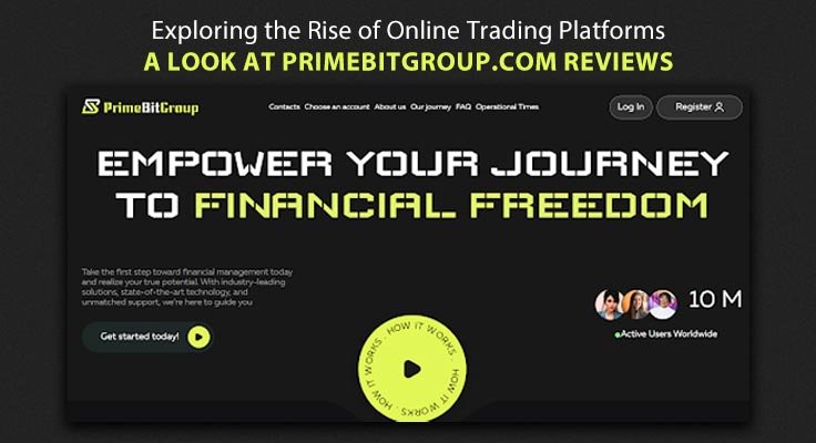 PrimeBitGroupcom Reviews