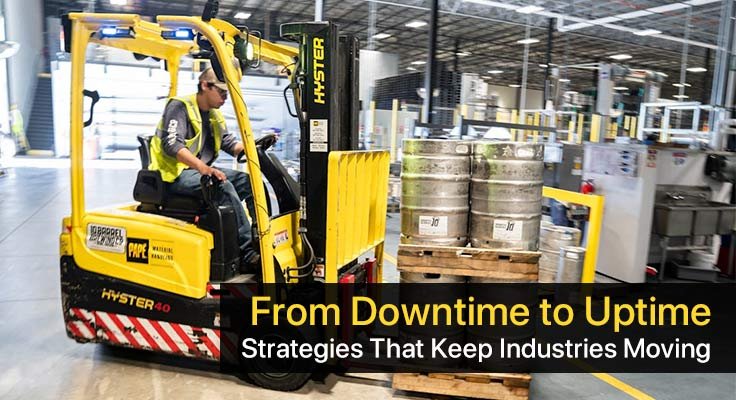 Keep Industries Moving