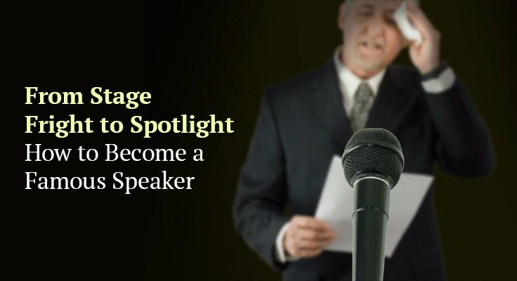 Stage Fright to Spotlight