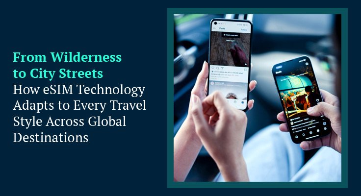 From Wilderness to City Streets