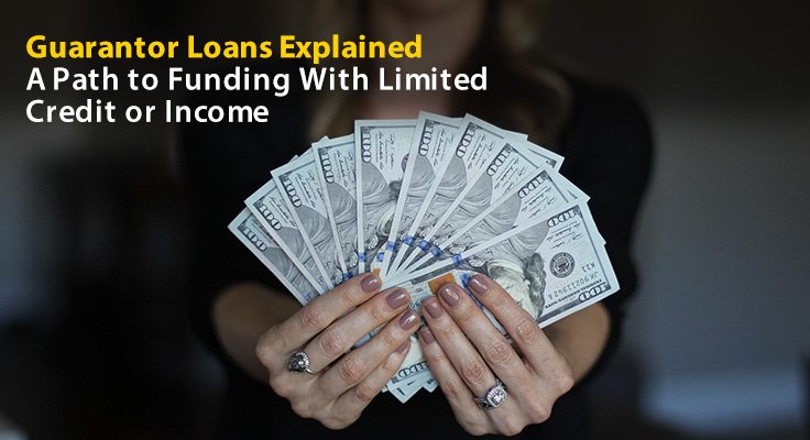 Guarantor Loans Explained