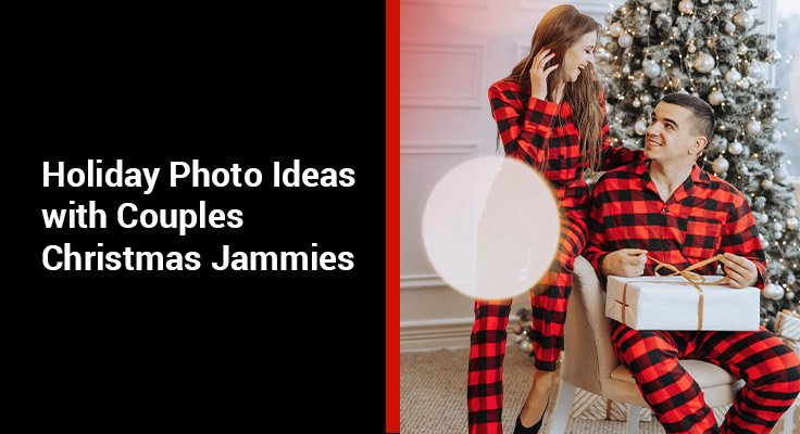 Couples Christmas Jammies