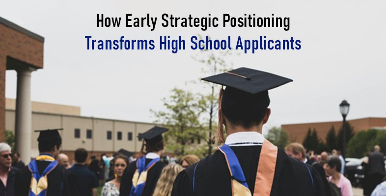 Early Strategic Positioning