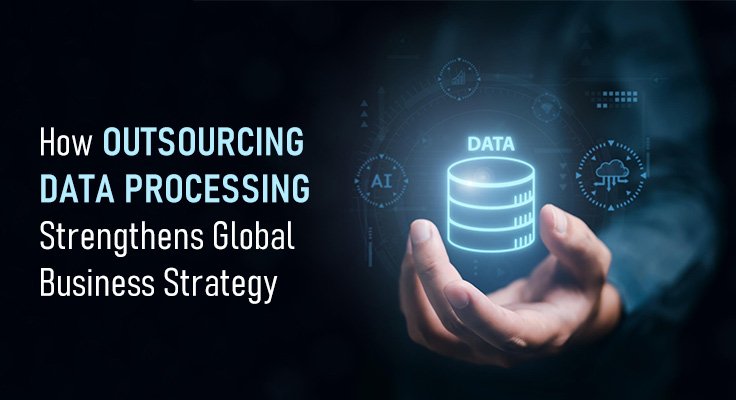 Outsourcing Data Processing