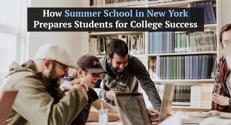 Summer School in New York