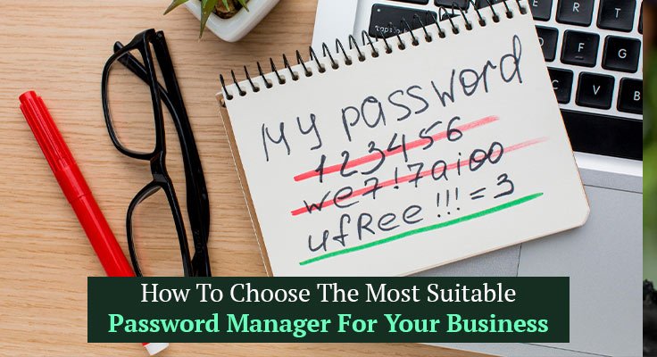 Suitable Password Manager