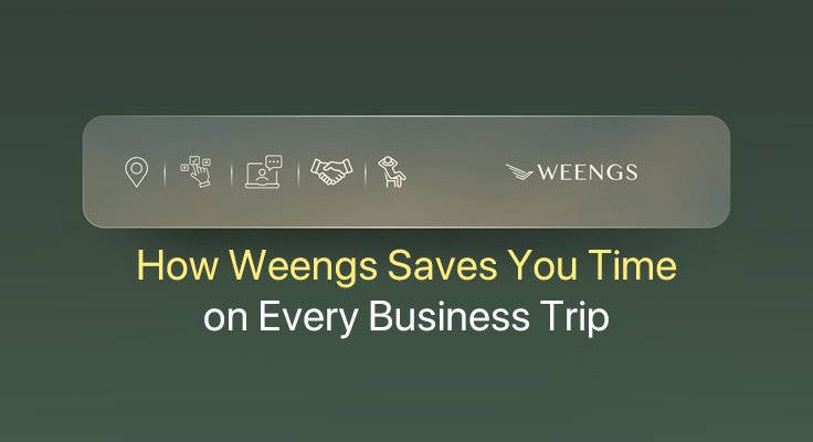 Weengs Saves Your Time