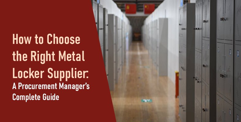 Right Metal Locker Supplier
