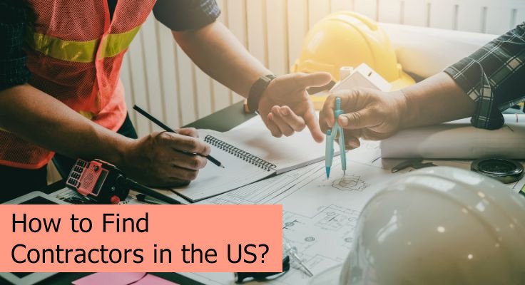 Contractors in the US