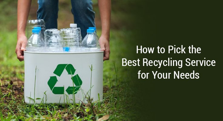 Best Recycling Service