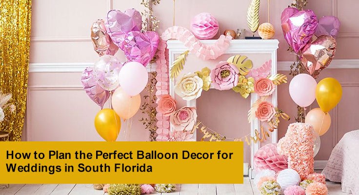 Perfect Balloon Decor