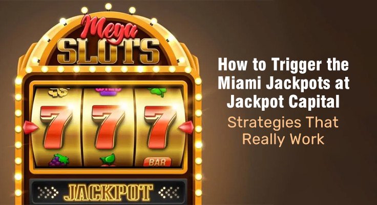 Trigger the Miami Jackpots