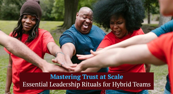Mastering Trust at Scale