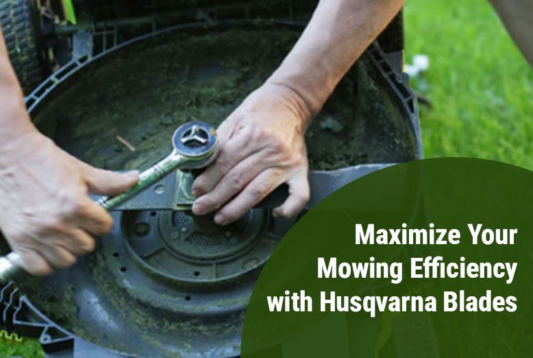 Husqvarna Blades