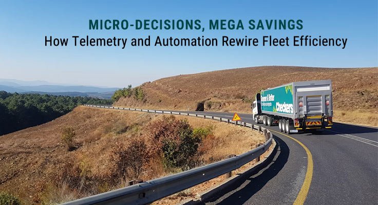 Telemetry and Automation Rewire