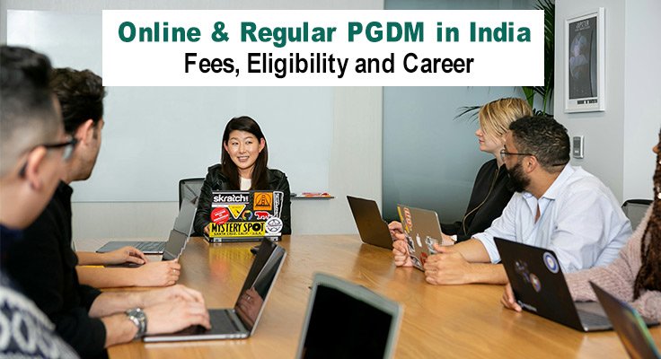 PGDM in India
