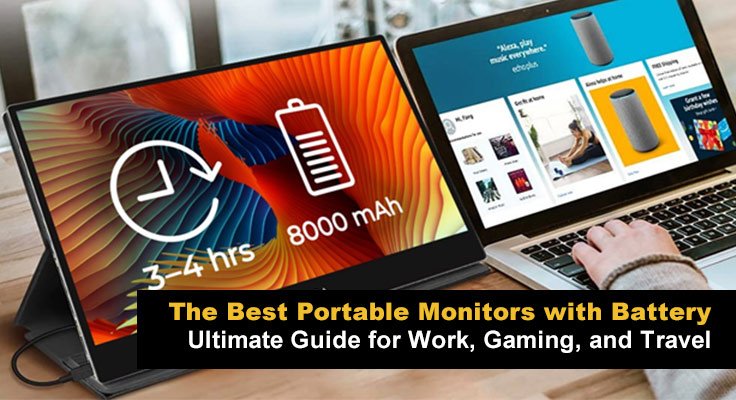 Best Portable Monitors