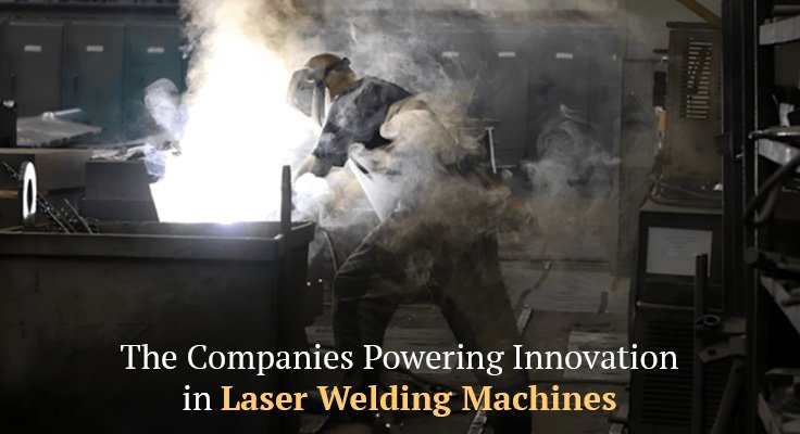 Laser Welding Machines