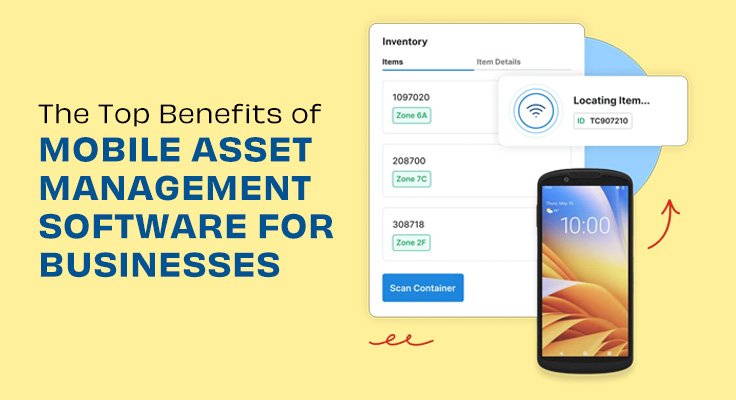Mobile Asset Management Software